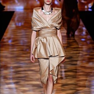 BADGLEY MISCHKA DRESS